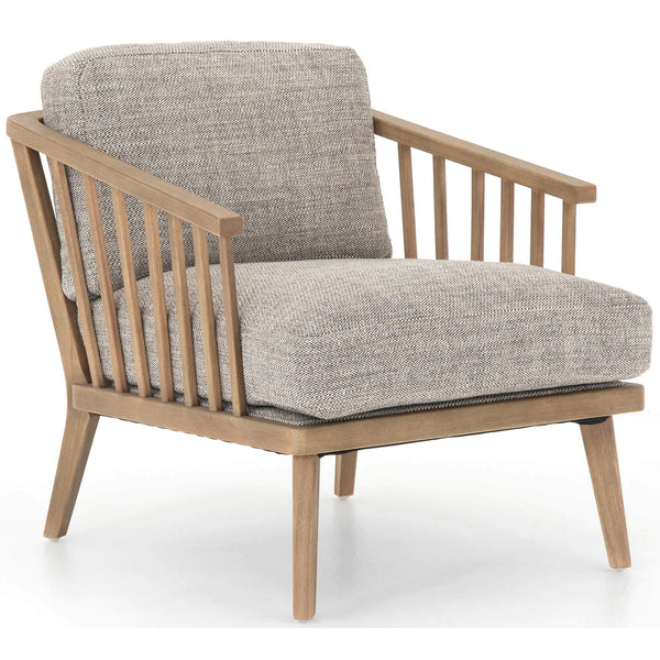 home fashion Ariel Chair Thames Coal by Four Hands