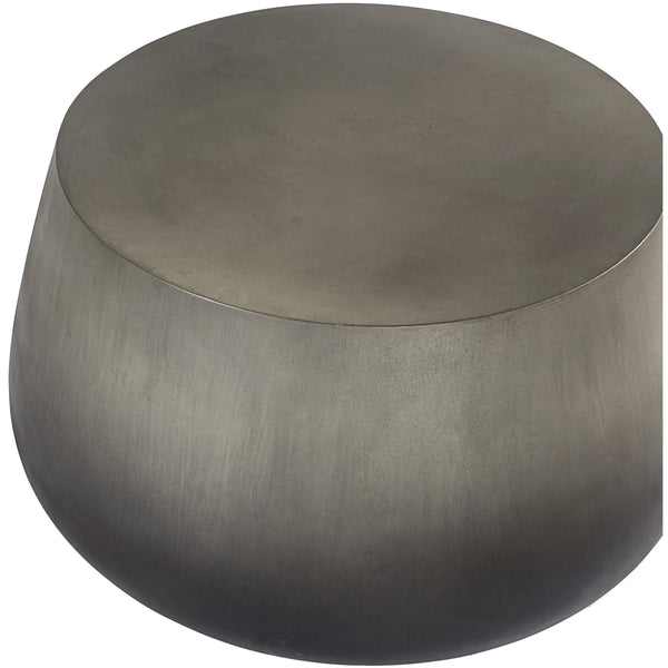 Home Fashion Aries Coffee Table Grey Black Ombre