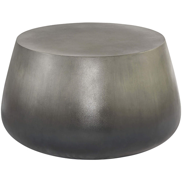 home fashion Aries Coffee Table Grey Black Ombre