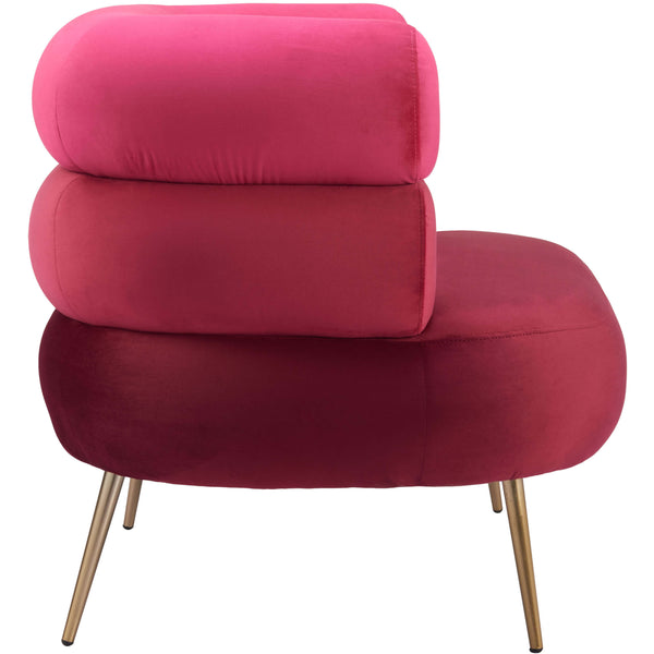 Home Fashion Arish Chair Red