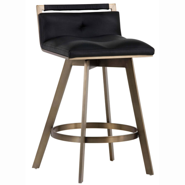home fashion Arizona Bar & Counter Stool Black
