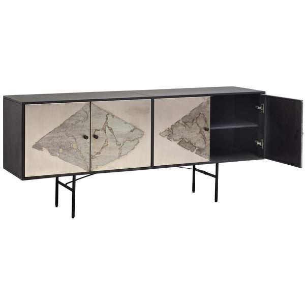 Home Fashion Arlington Large Sideboard
