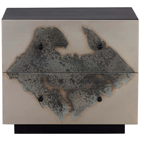 Home Fashion Arlington Nightstand