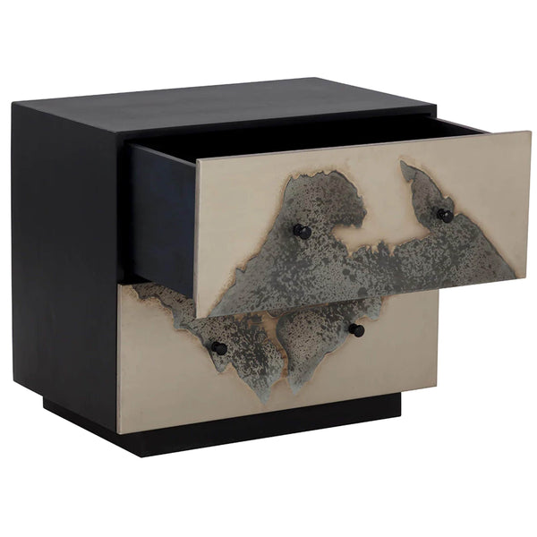 Home Fashion Arlington Nightstand