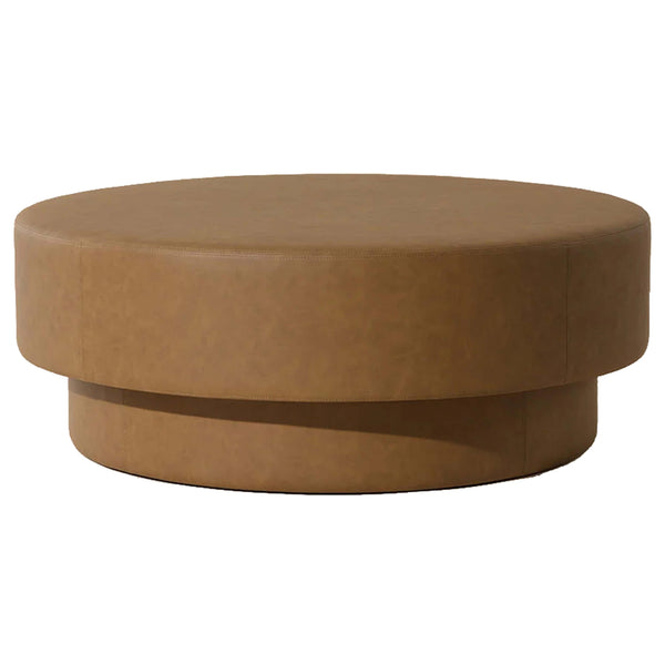 home fashion Arlo Ottoman Milliken Cognac