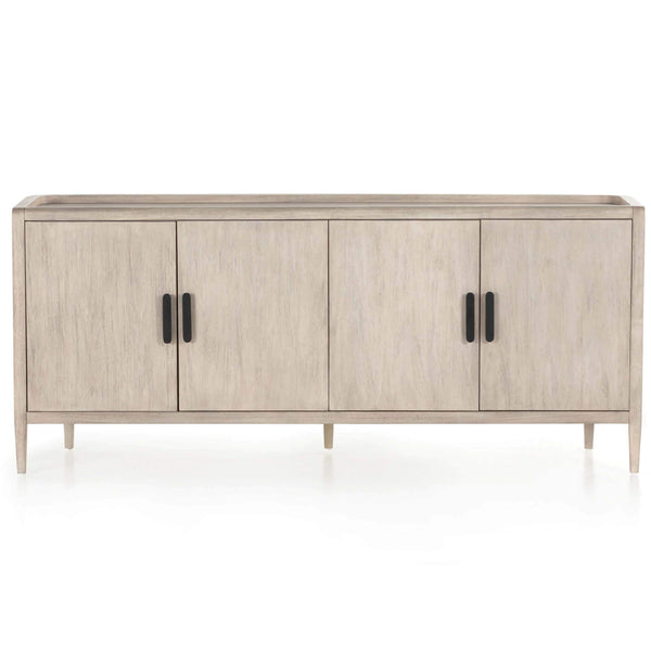 Home Fashion Arlo Sideboard Ash Grey By Four Hands
