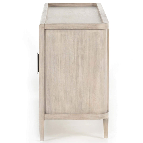 Home Fashion Arlo Sideboard Ash Grey By Four Hands