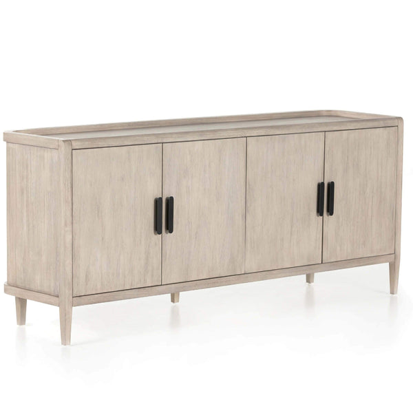 home fashion Arlo Sideboard Ash Grey by Four Hands