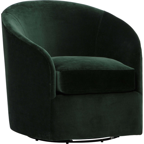 home fashion Arlo Swivel Chair Vance Forest
