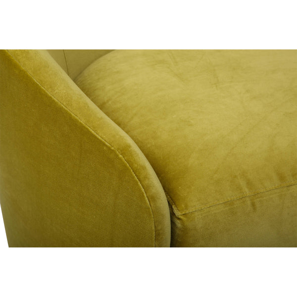 Home Fashion Arlo Swivel Chair Vance Wasabi