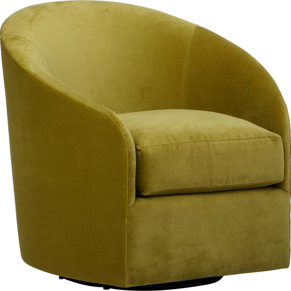 home fashion Arlo Swivel Chair Vance Wasabi