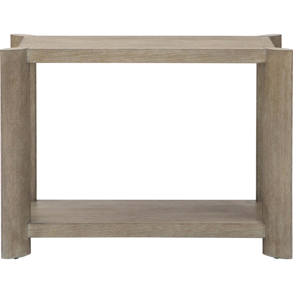 Home Fashion Arlyn Nightstand Flint