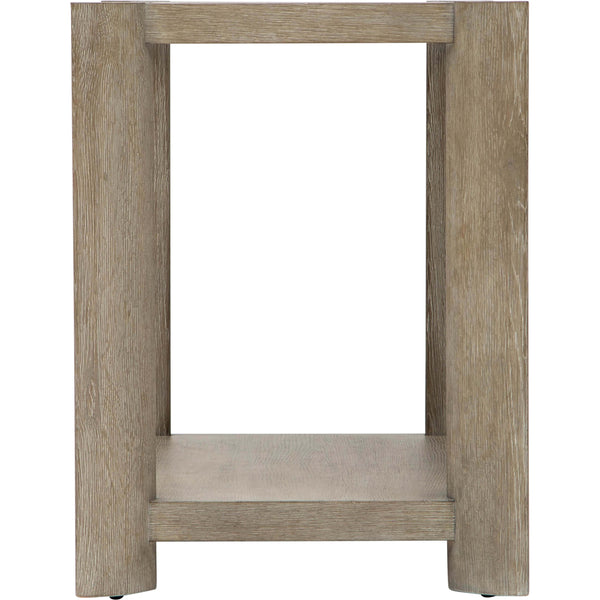 Home Fashion Arlyn Nightstand Flint