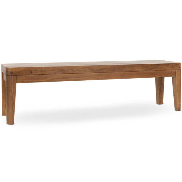 home fashion Arno Bench Amber Brown
