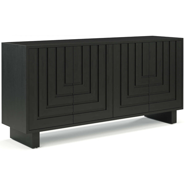 home fashion Array Sideboard Charcoal