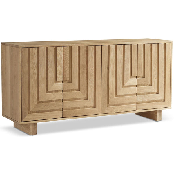 home fashion Array Sideboard Natural