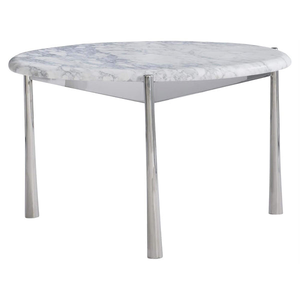 Home Fashion Arris Small Cocktail Table