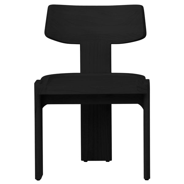 Home Fashion Arteaga Dining Chair Black Set Of 2