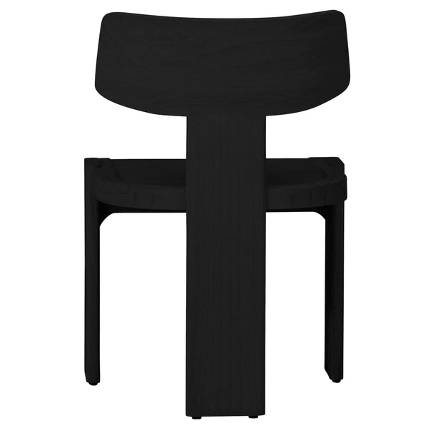 Home Fashion Arteaga Dining Chair Black Set Of 2