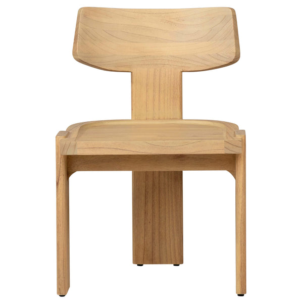 Home Fashion Arteaga Dining Chair Natural Set Of 2