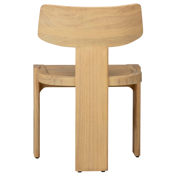 Home Fashion Arteaga Dining Chair Natural Set Of 2