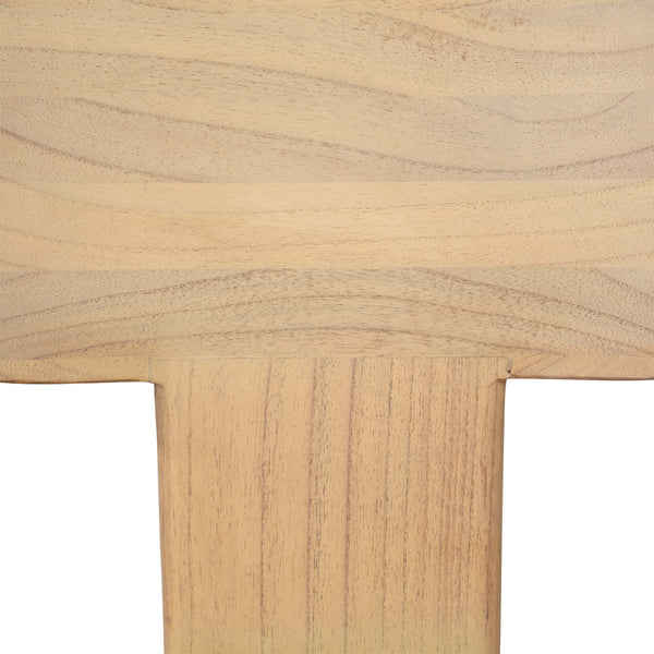 Home Fashion Arteaga Dining Chair Natural Set Of 2