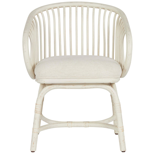 Home Fashion Aruba Rattan Chair
