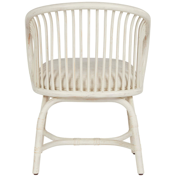 Home Fashion Aruba Rattan Chair