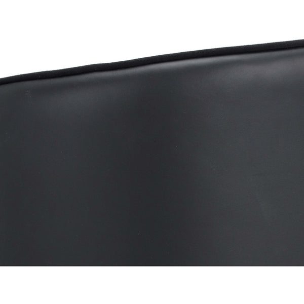 Home Fashion Asher Arm Chair Abbington Black