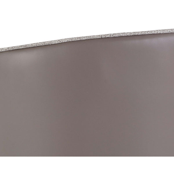 Home Fashion Asher Arm Chair Flint Grey Set Of 2