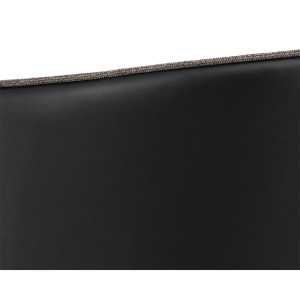 Home Fashion Asher Arm Chair Sparrow Grey