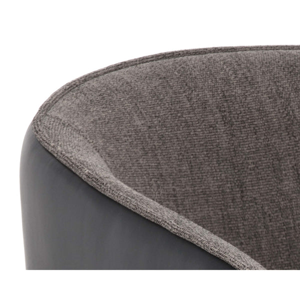 Home Fashion Asher Arm Chair Sparrow Grey