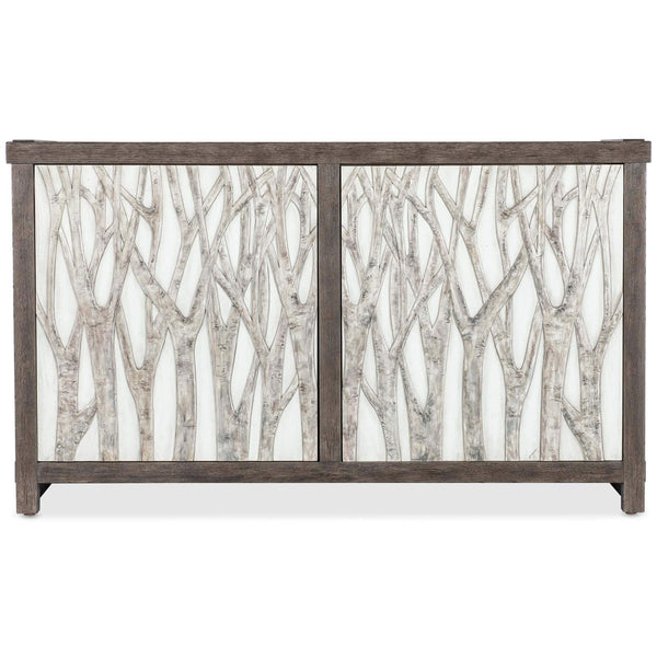 Home Fashion Aspen Grove Door Chest