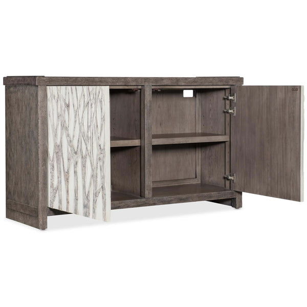 Home Fashion Aspen Grove Door Chest