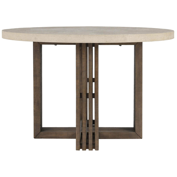 Home Fashion Aspen Round Dining Table
