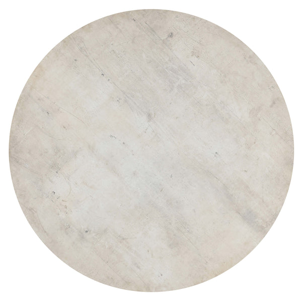 Home Fashion Aspen Round Dining Table