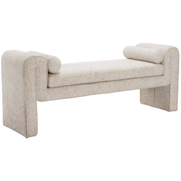 Home Fashion Astar Bench Beige