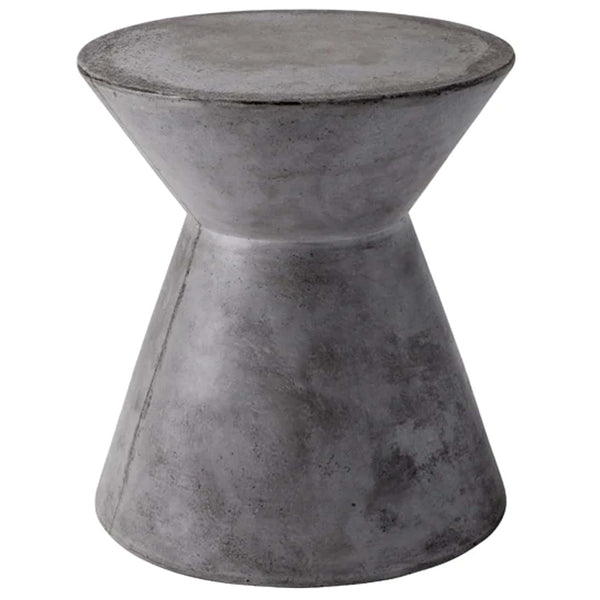 home fashion Astley End Table Grey