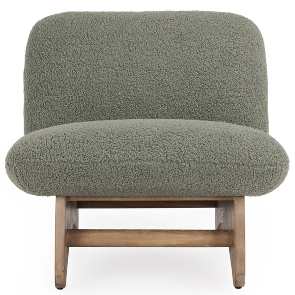Home Fashion Astra Chair Green