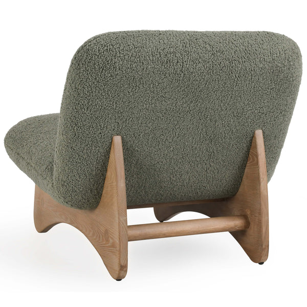 Home Fashion Astra Chair Green
