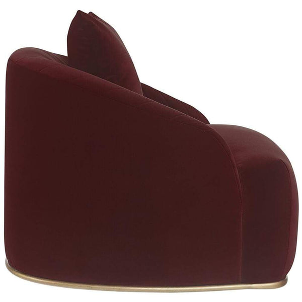 Home Fashion Astrid Chair Merlot
