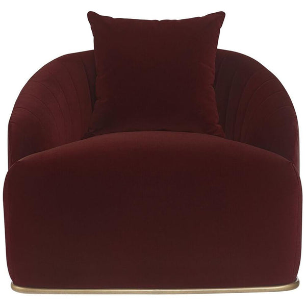 Home Fashion Astrid Chair Merlot