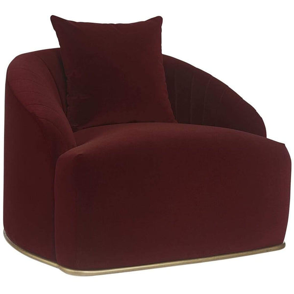 home fashion Astrid Chair Merlot