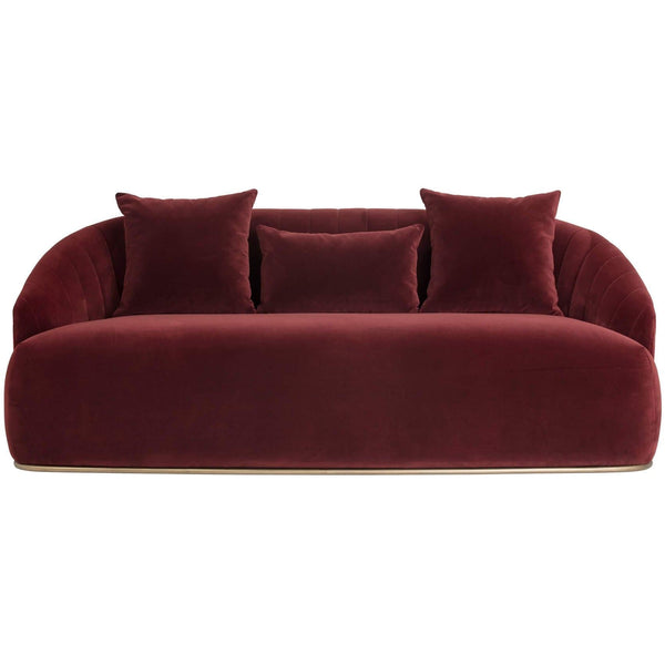 home fashion Astrid Sofa Merlot