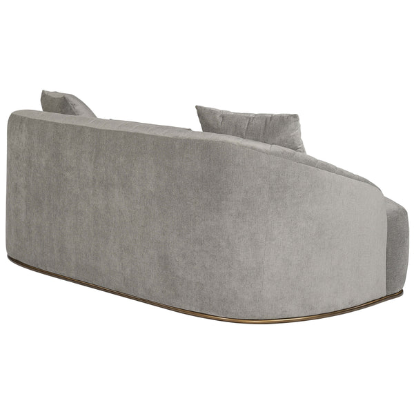 Home Fashion Astrid Sofa Polo Club Stone