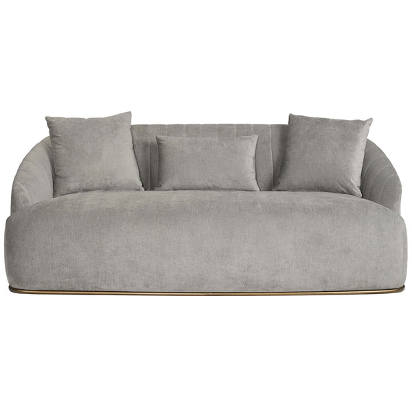 home fashion Astrid Sofa Polo Club Stone