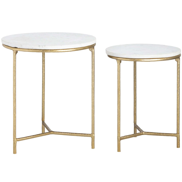 Home Fashion Athens Nested End Tables