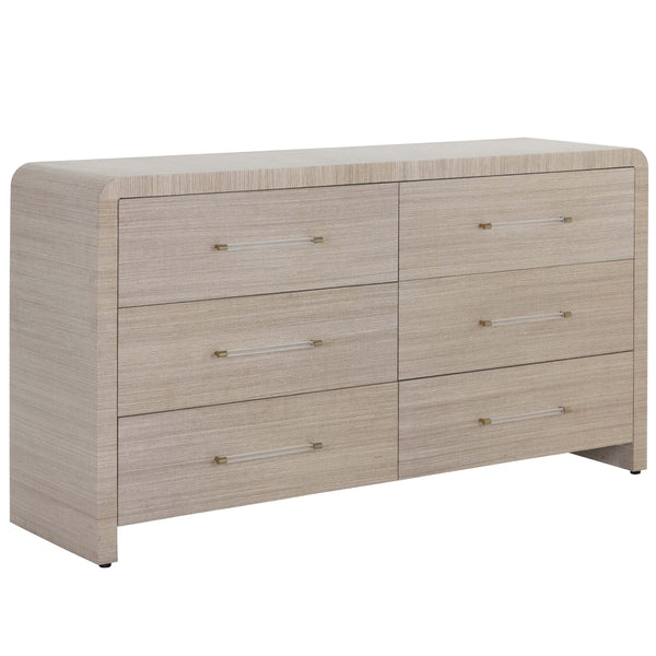 Home Fashion Atherton Dresser Sand