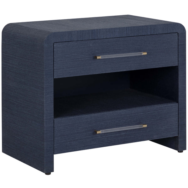 home fashion Atherton Nightstand Indigo