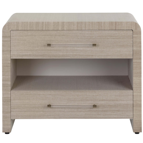 Home Fashion Atherton Nightstand Sand